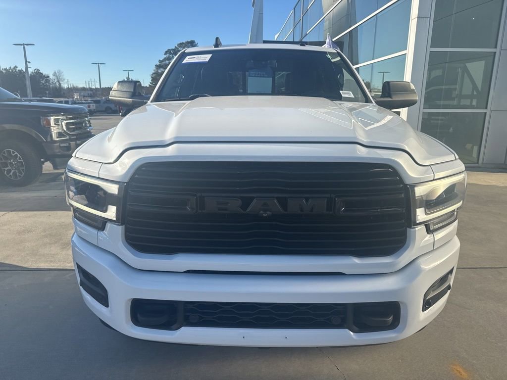 Used 2022 RAM 2500 Laramie image 2