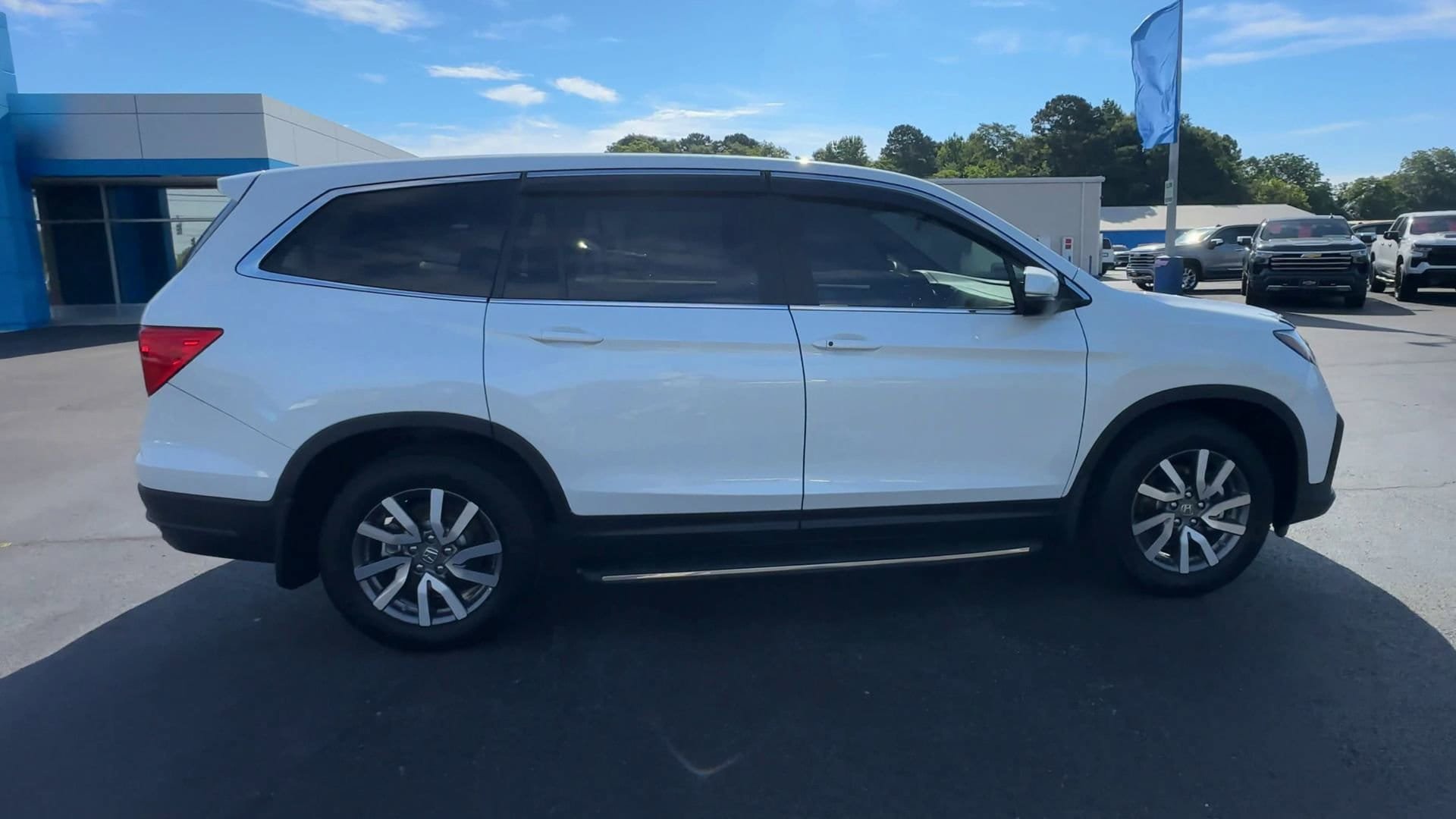 Used 2022 Honda Pilot EX-L image 9