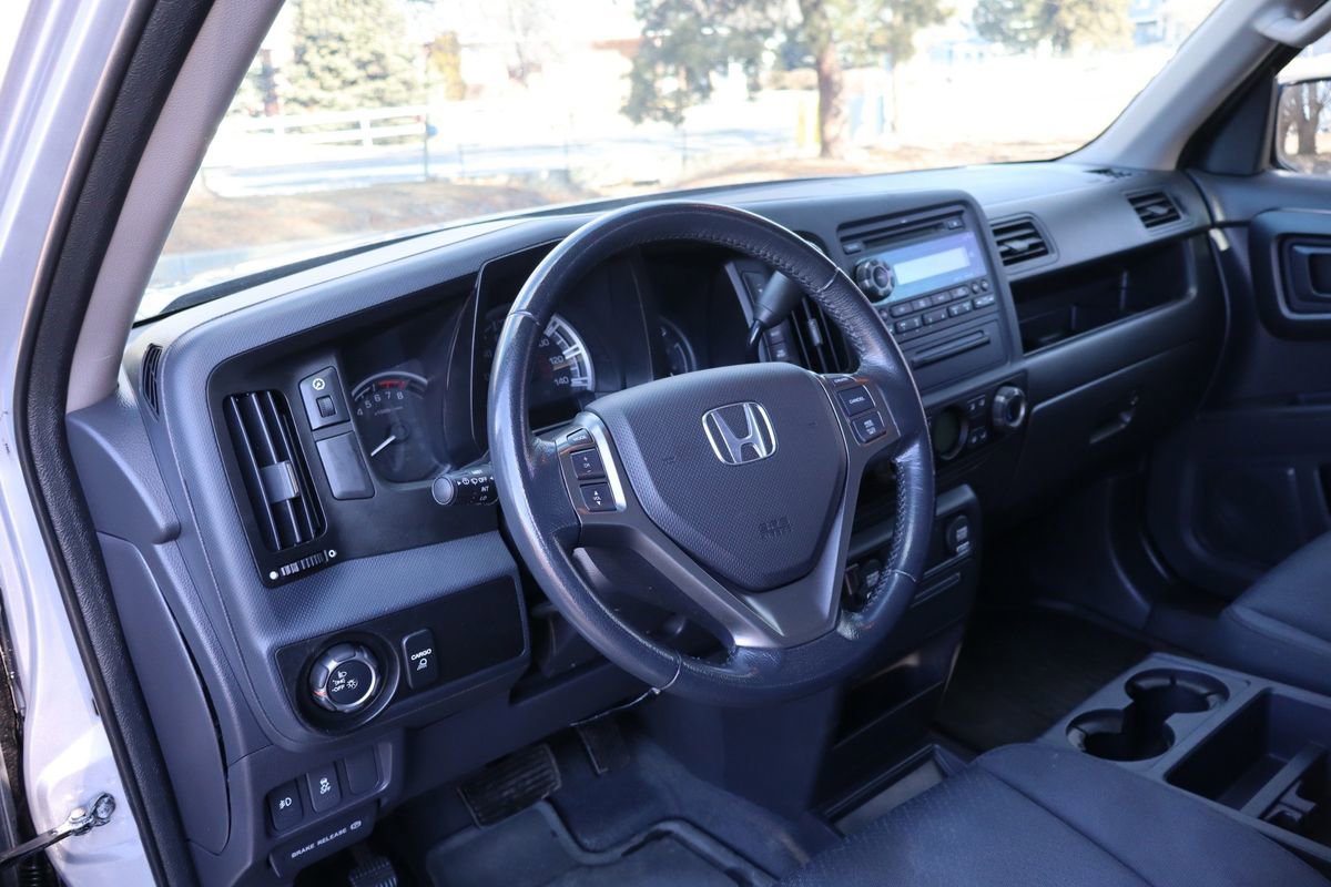 Used 2013 Honda Ridgeline Sport image 15