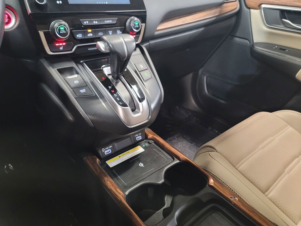 Used 2022 Honda CR-V Touring image 21