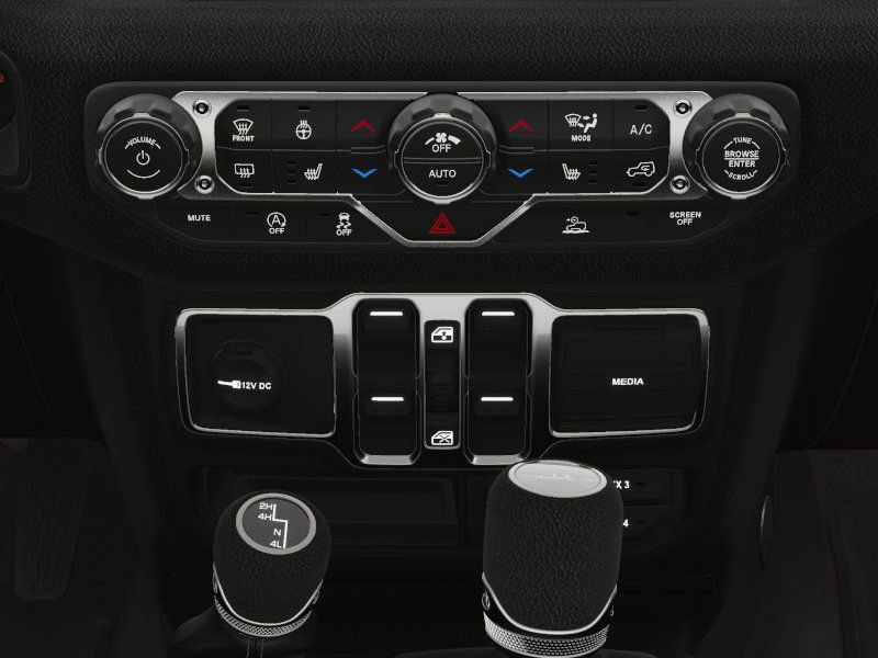 New 2024 Jeep Gladiator Sport image 27