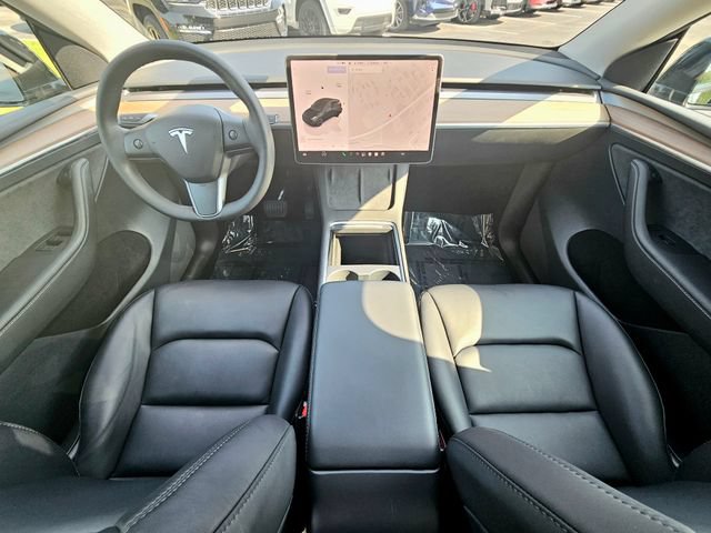 Used 2023 Tesla Model Y Long Range AWD/4WD image 27