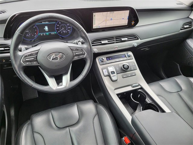 Certified 2021 Hyundai Palisade SEL image 17