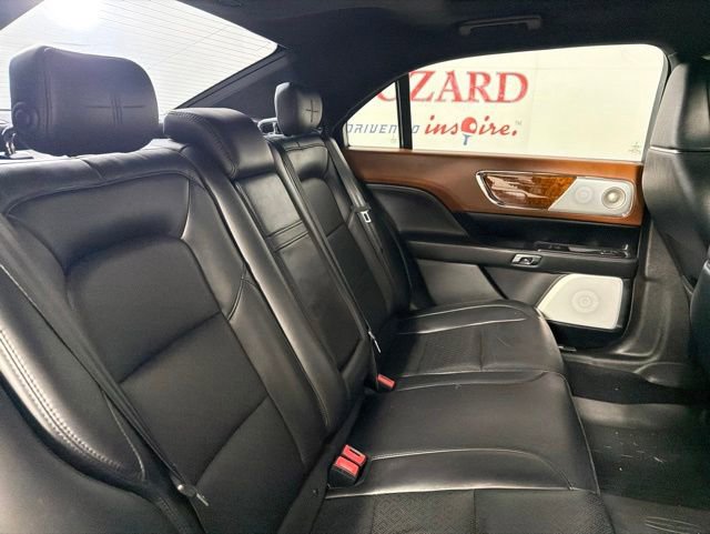 Used 2018 Lincoln Continental Black Label AWD/4WD image 18