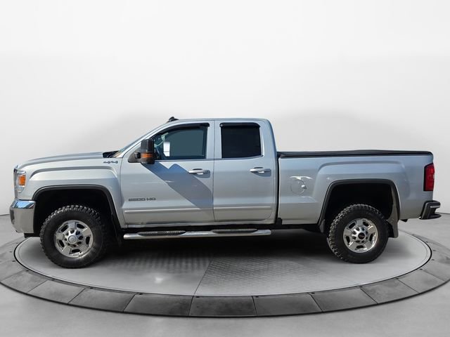 Used 2016 GMC Sierra 2500 SLE w/ Snow Plow Prep Package AWD/4WD image 2
