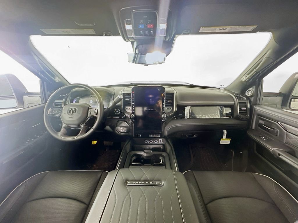 New 2026 RAM 3500 Limited image 9