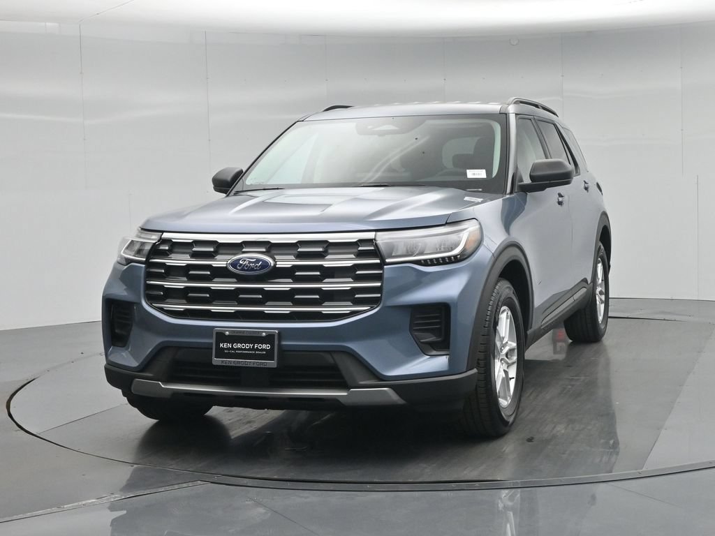 New 2026 Ford Explorer Active RWD image 55