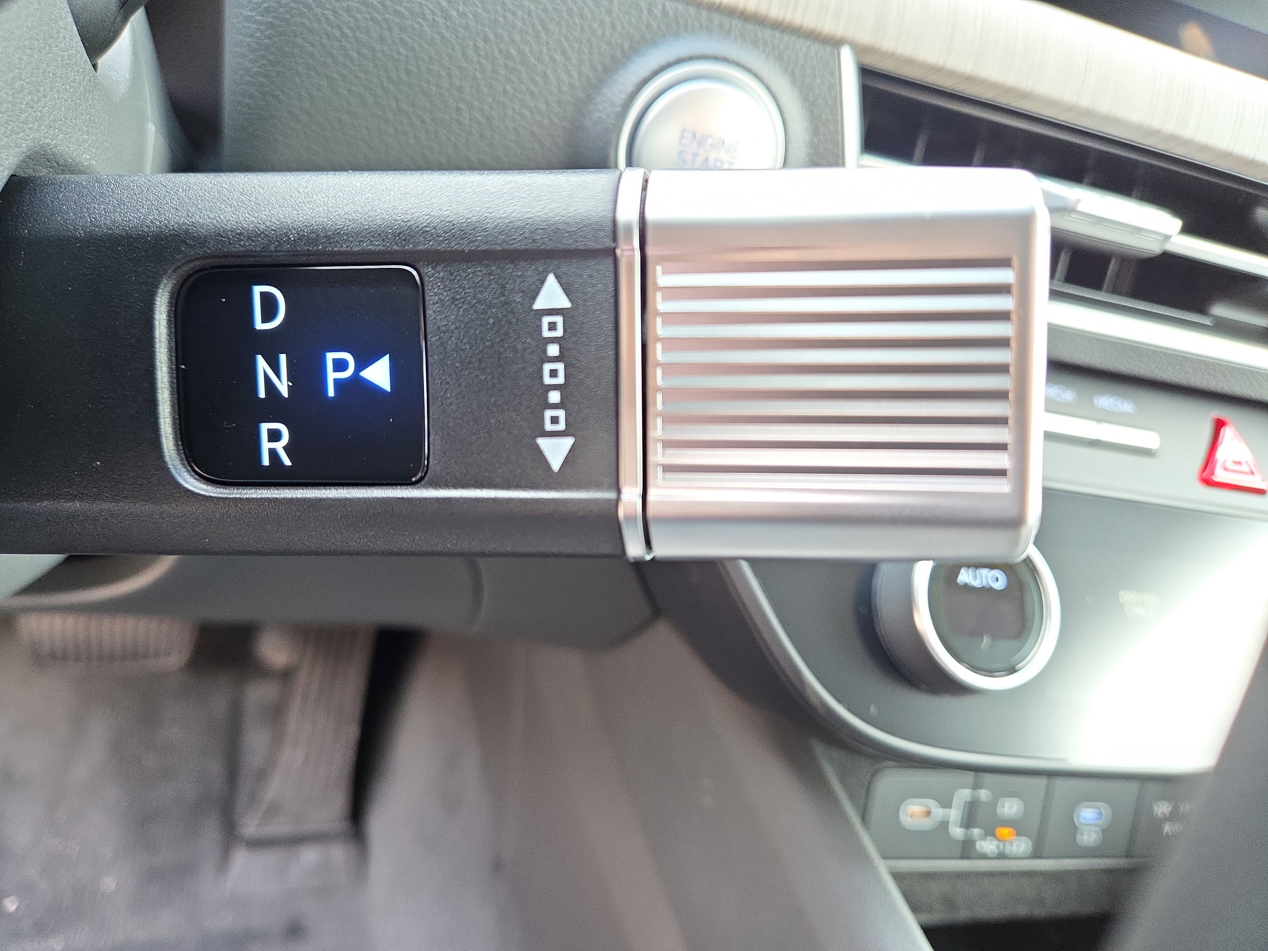 New 2026 Hyundai Sonata Blue FWD image 23