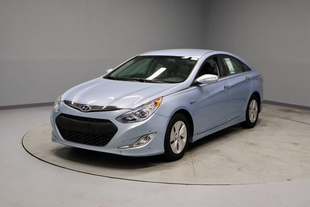 Used 2013 Hyundai Sonata Hybrid image 6