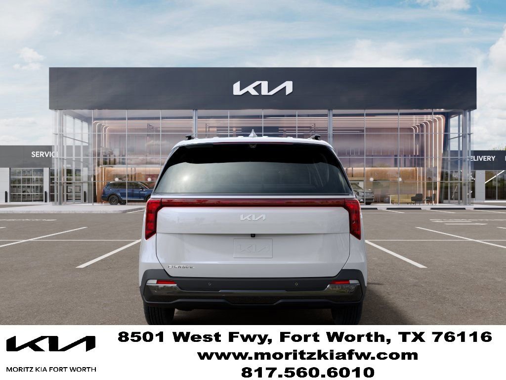 New 2026 Kia Carnival SX FWD image 5
