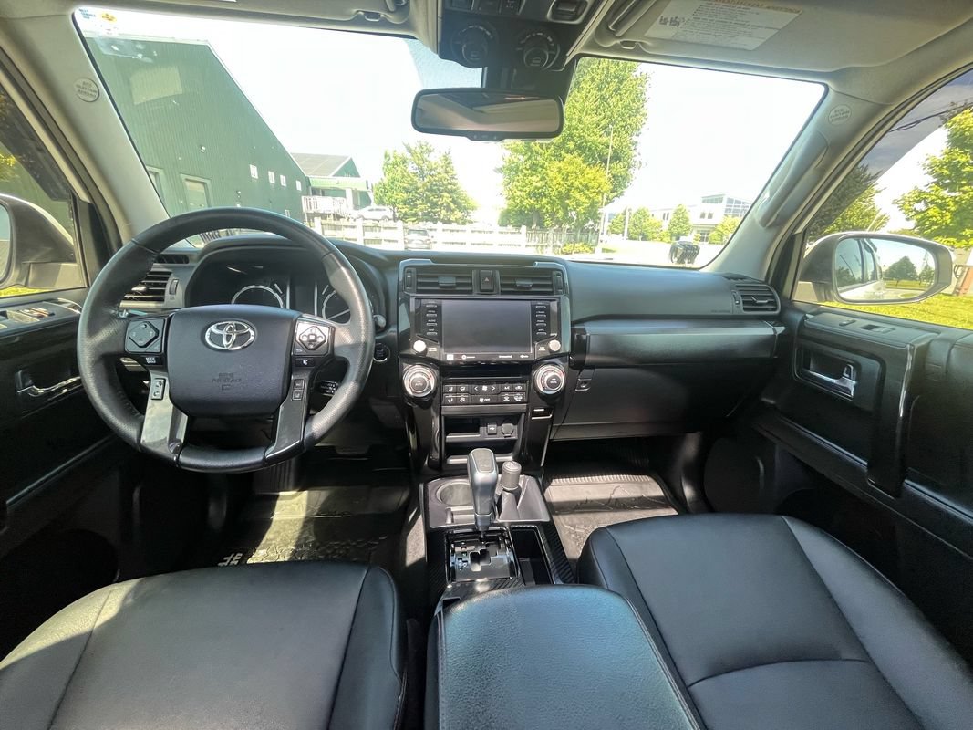 Used 2020 Toyota 4Runner TRD Pro AWD/4WD image 15