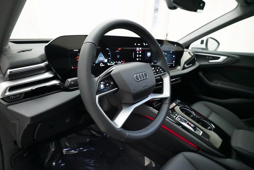 New 2025 Audi A5 2.0T Premium image 8