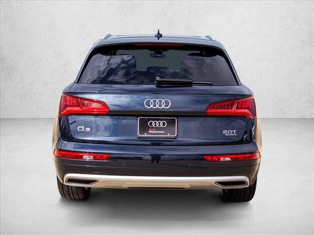 Used 2018 Audi Q5 2.0T Premium Plus w/ Premium Plus Package AWD/4WD image 6