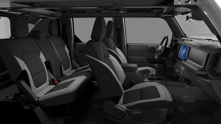 New 2026 Ford Bronco Big Bend AWD/4WD image 31