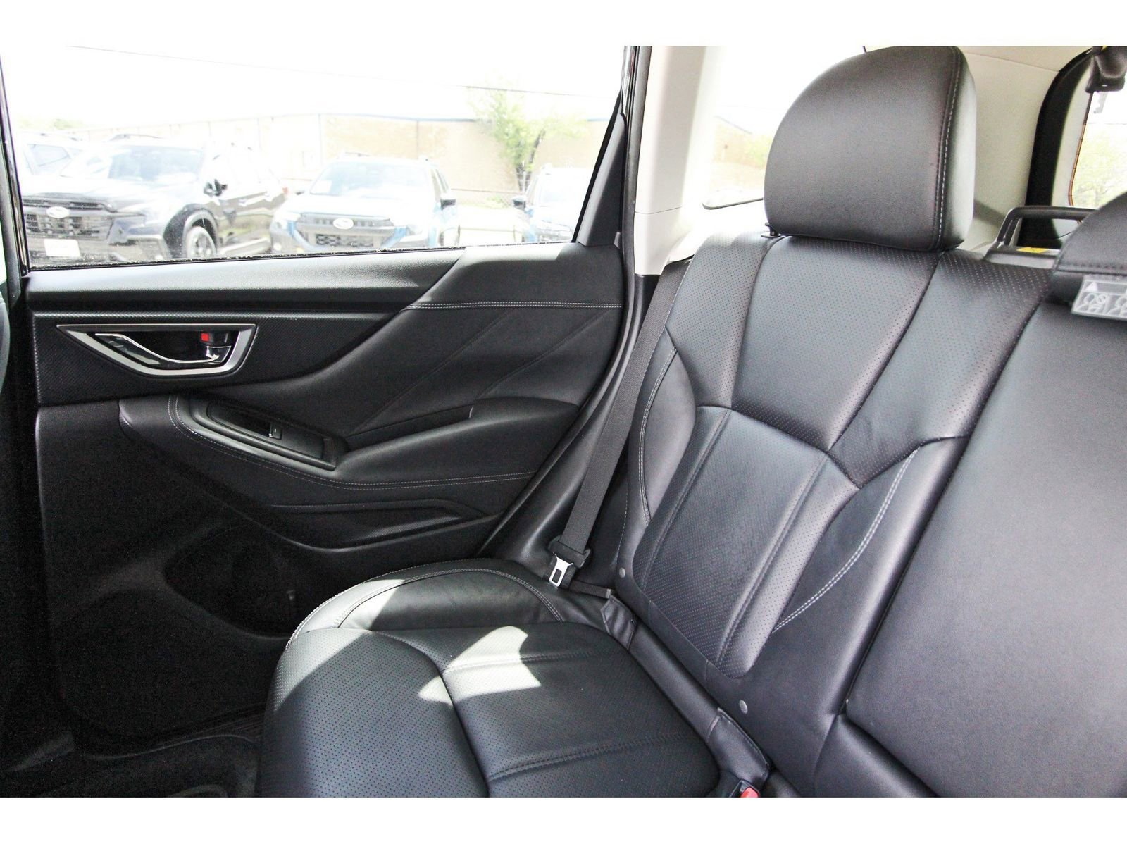 Used 2021 Subaru Forester Limited image 11