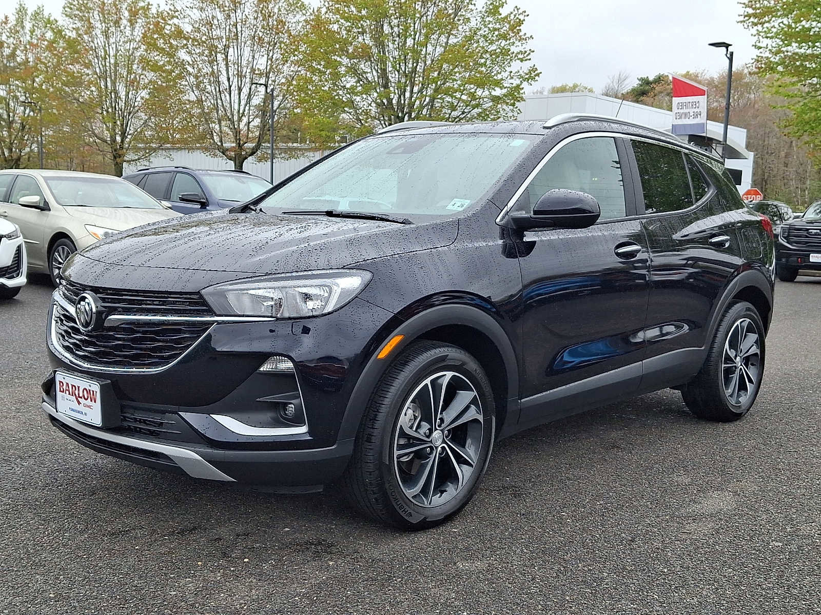 Certified 2021 Buick Encore GX Select FWD image 3
