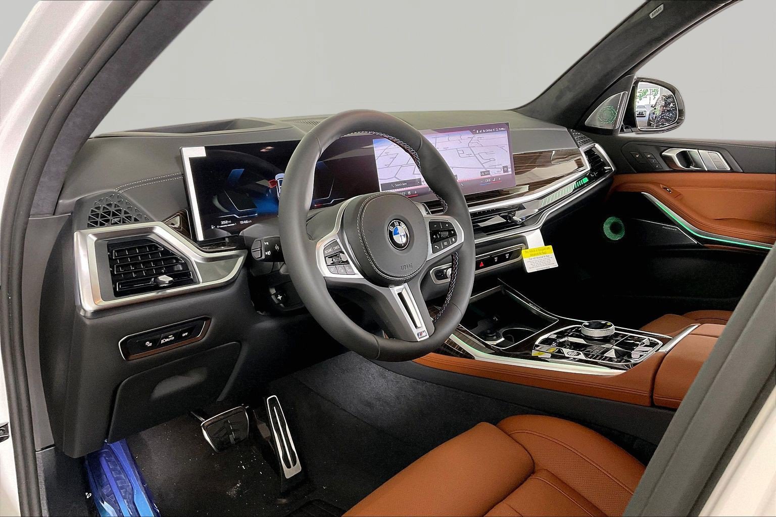 New 2027 BMW X7 M60i AWD/4WD image 11