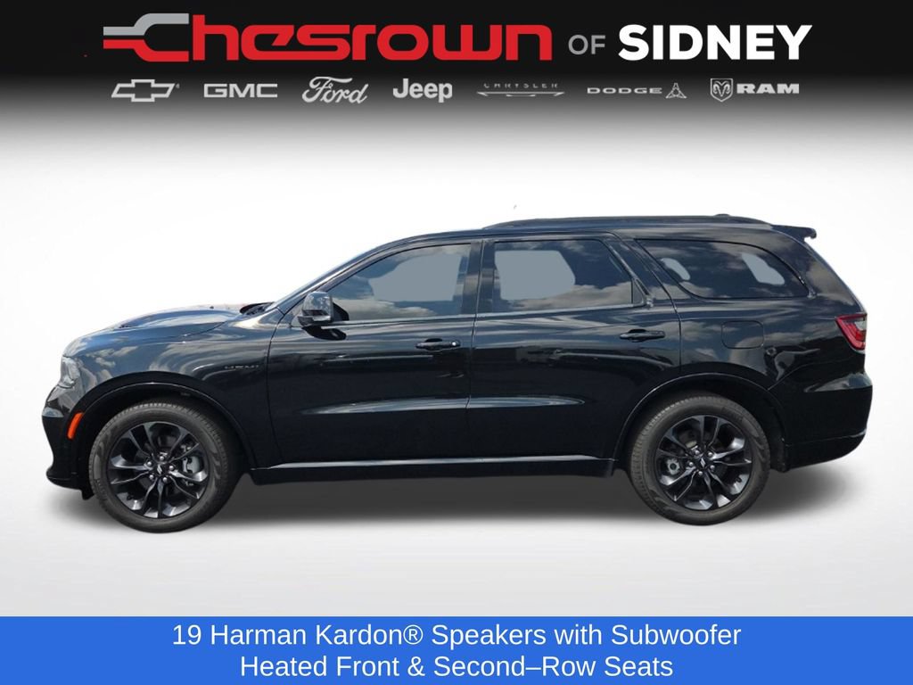 Used 2025 Dodge Durango R/T AWD/4WD image 8