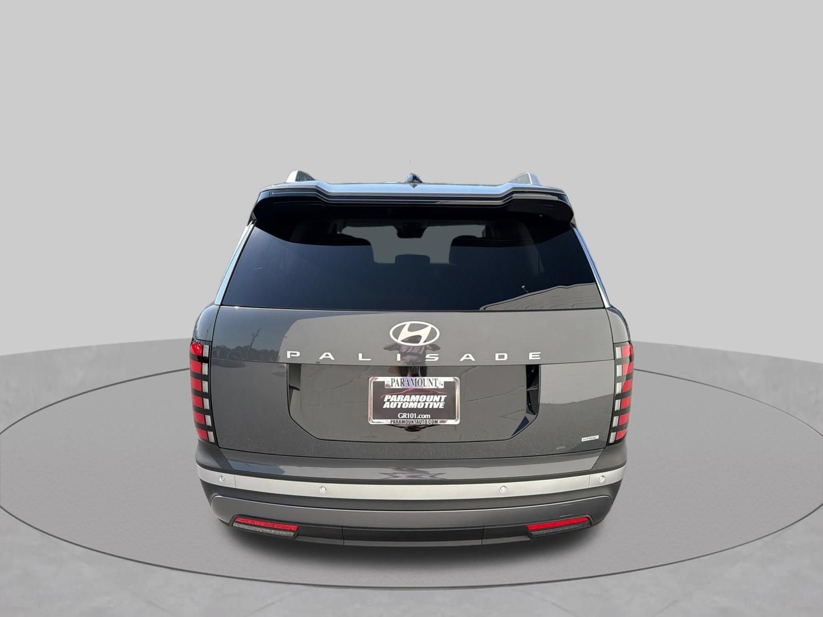 Used 2026 Hyundai Palisade SEL AWD/4WD image 9