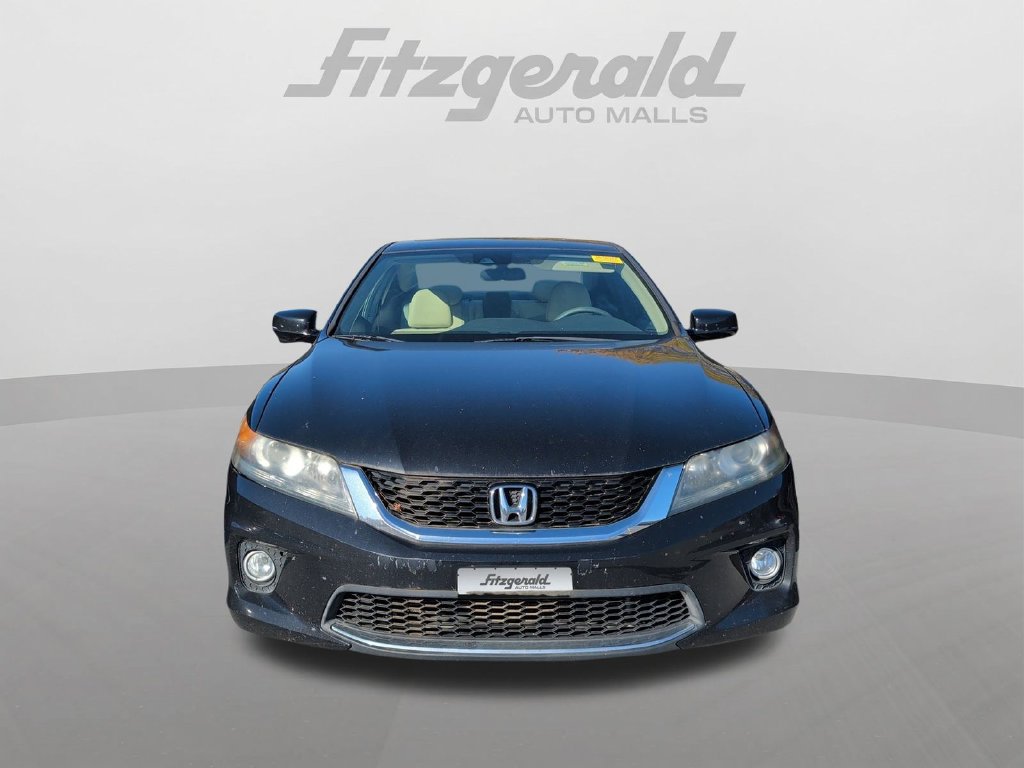 Used 2014 Honda Accord EX-L image 2