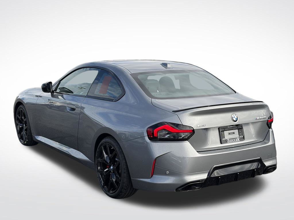 New 2026 BMW M240i xDrive Coupe w/ Premium Package AWD/4WD image 6