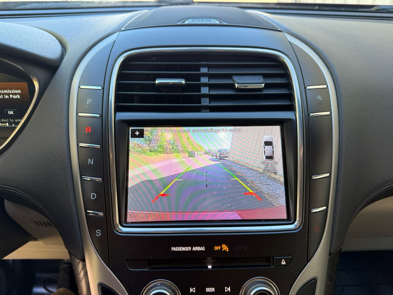 Used 2019 Lincoln Nautilus Select FWD image 16