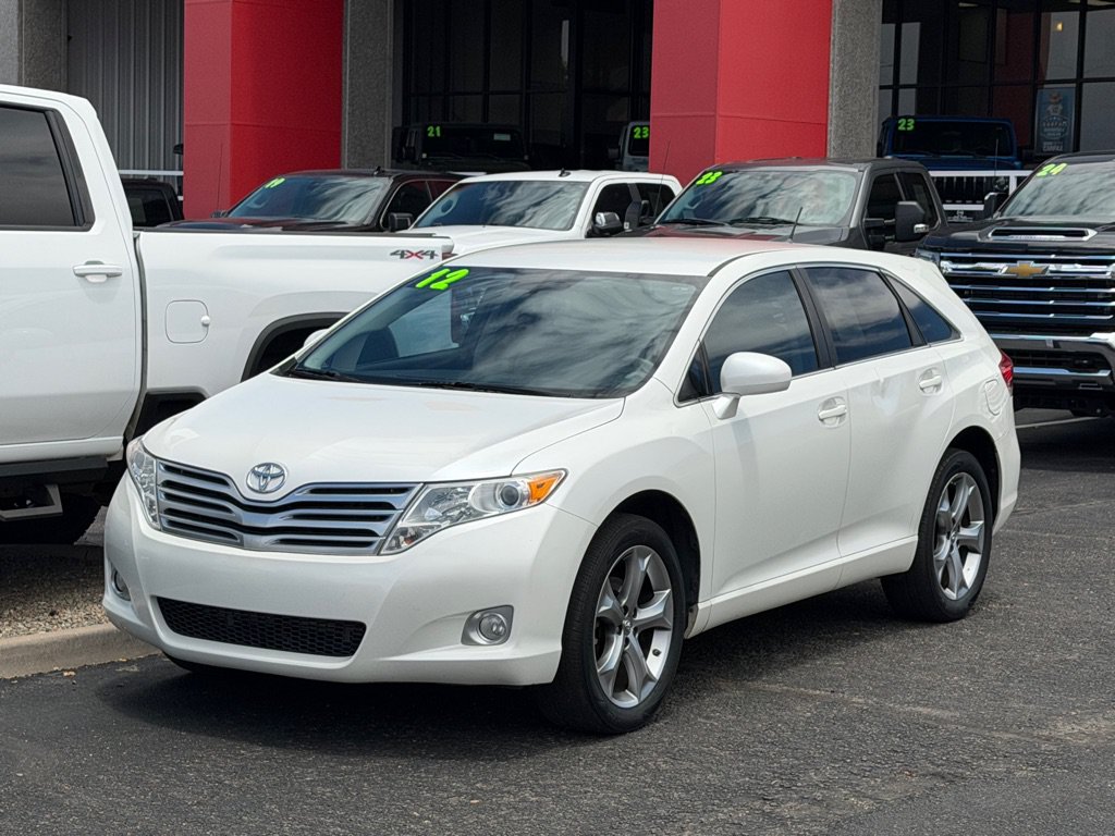 Used 2012 Toyota Venza LE w/ LE Convenience Pkg FWD image 1