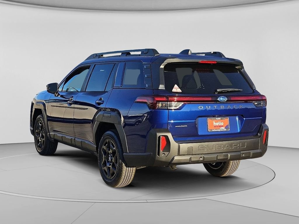 New 2026 Subaru Outback Limited AWD/4WD image 23