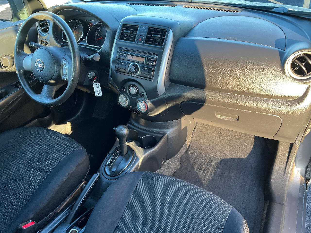 Used 2012 Nissan Versa SV image 25