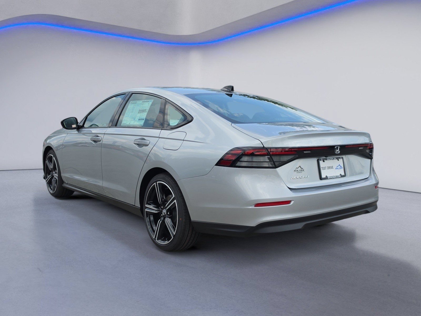 New 2026 Honda Accord SE image 3