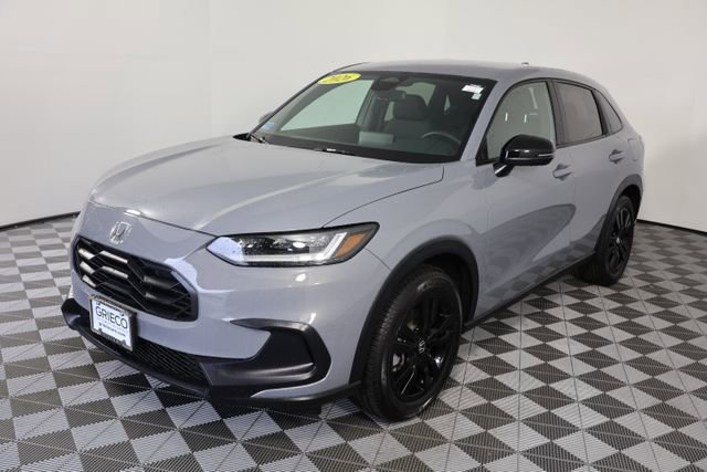 Certified 2026 Honda HR-V Sport image 4