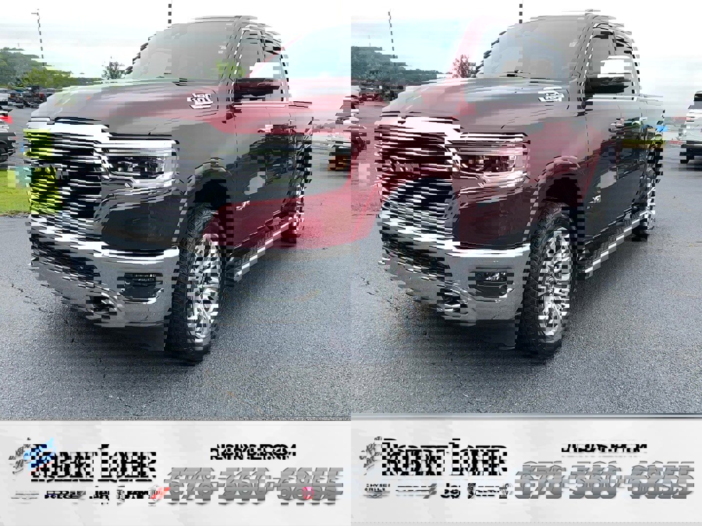 Used 2023 RAM 1500 Limited