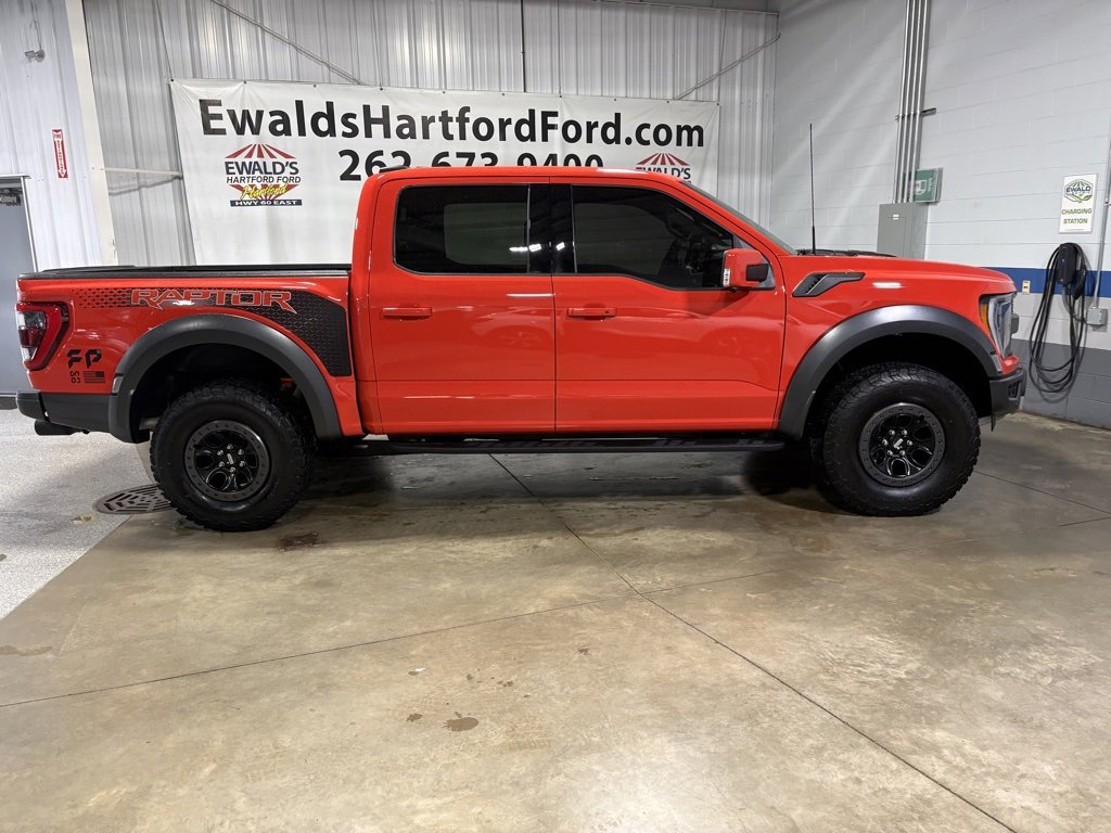 Used 2022 Ford F150 Raptor w/ Equipment Group 801A High image 7