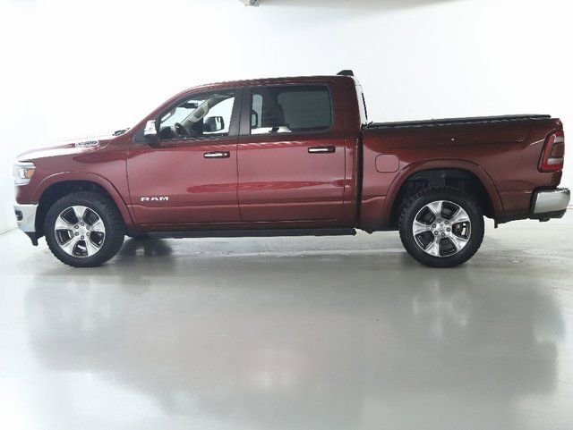 Used 2019 RAM 1500 Laramie image 50