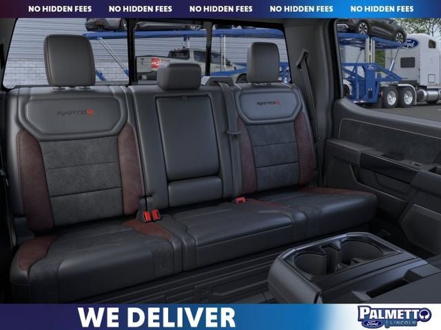 New 2026 Ford F150 Raptor AWD/4WD image 11