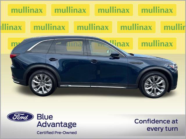 Used 2024 MAZDA CX-90 3.3 Turbo w/ Premium Package AWD/4WD image 2