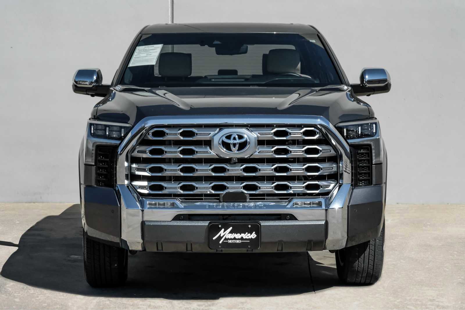 Used 2024 Toyota Tundra 1794 Edition image 6