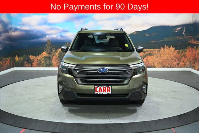 Certified 2026 Subaru Forester Premium image 3