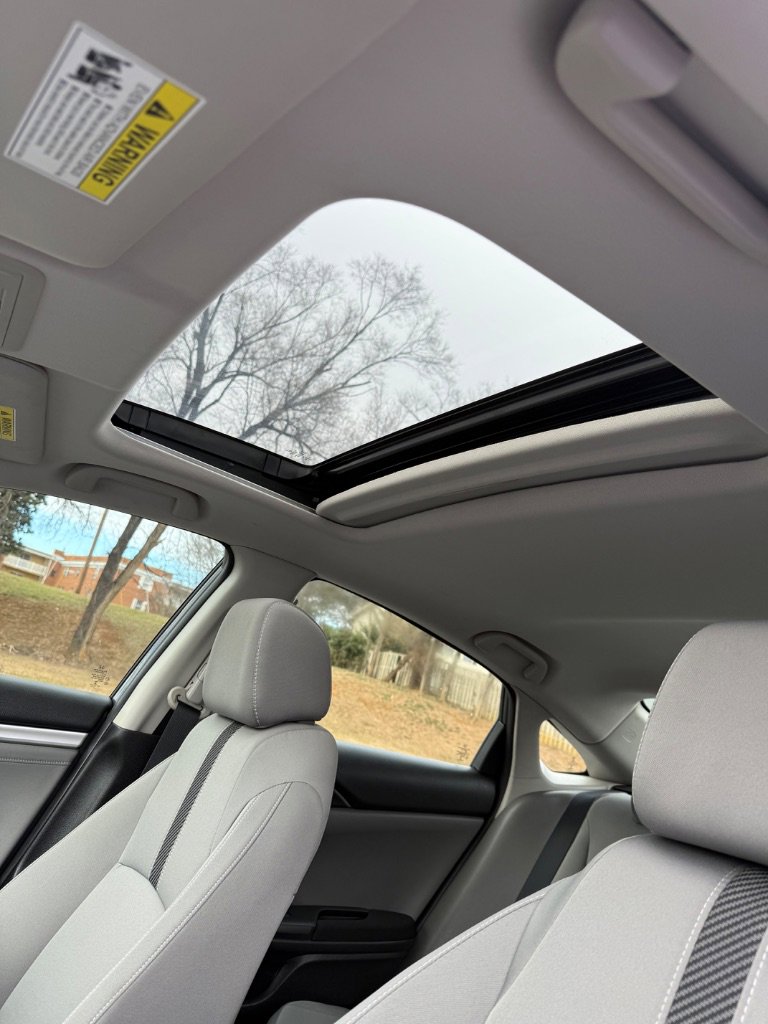 Used 2018 Honda Civic EX image 17