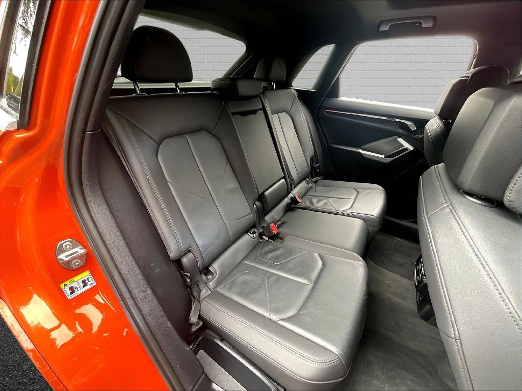 Used 2022 Audi Q3 2.0T Premium Plus AWD/4WD image 19