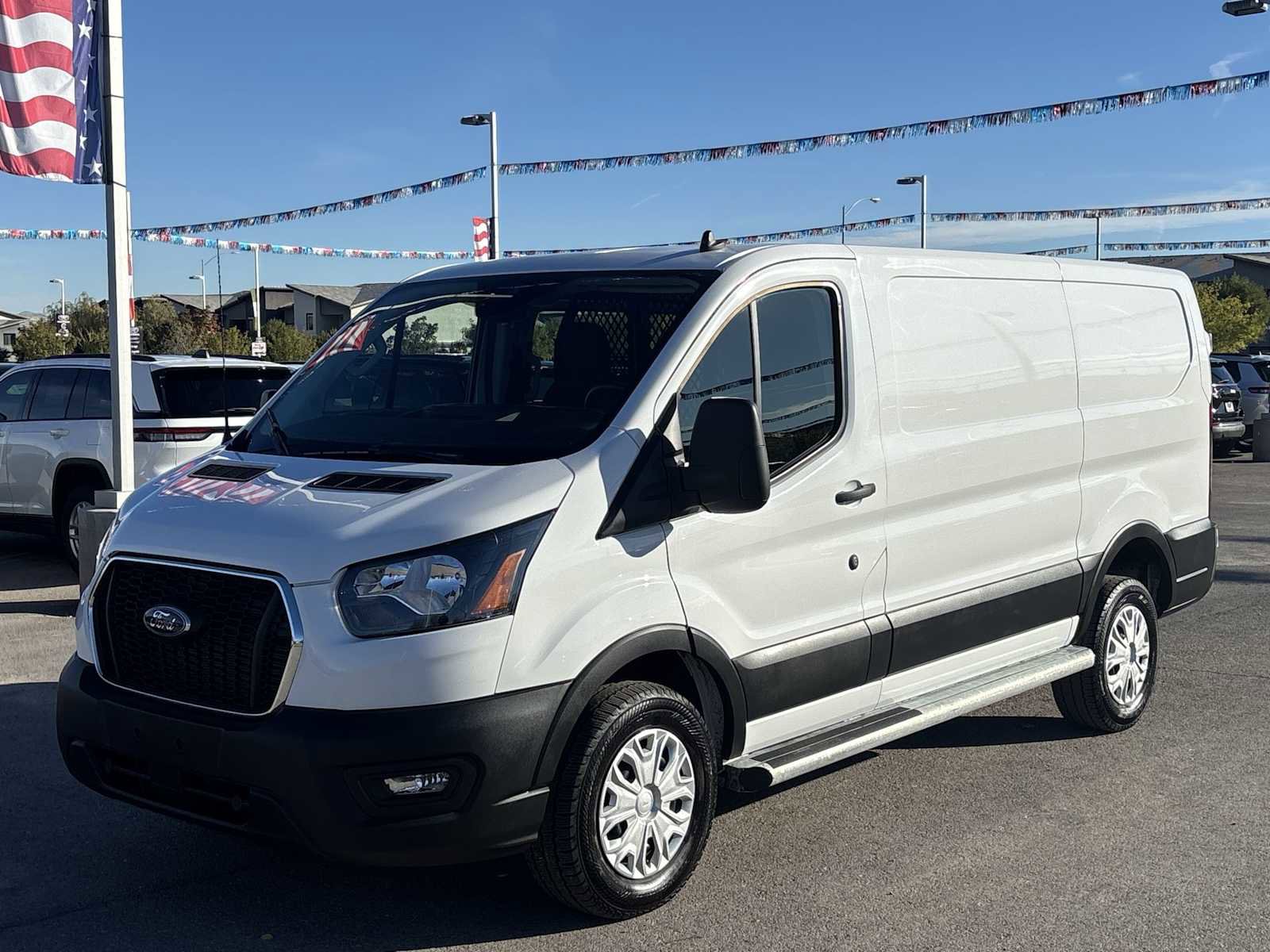 Used 2024 Ford Transit 250 Low Roof w/ Exterior Upgrade Package image 5