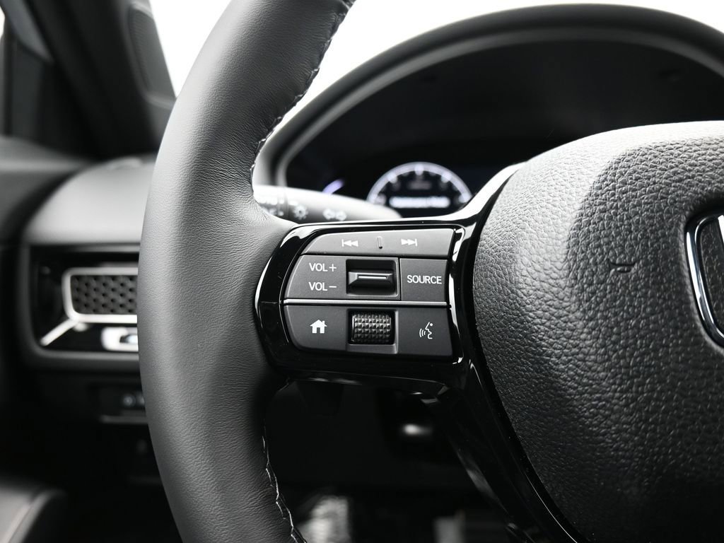 New 2026 Honda Civic Sport image 47