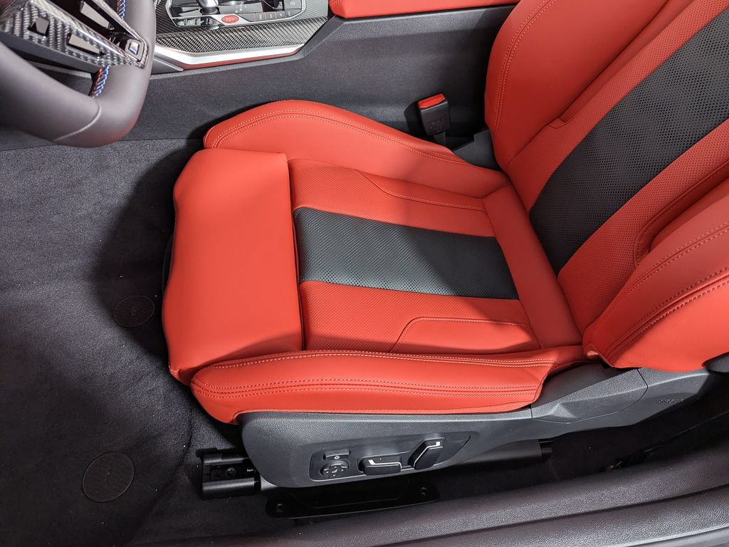 New 2027 BMW M4 Competition AWD/4WD image 16