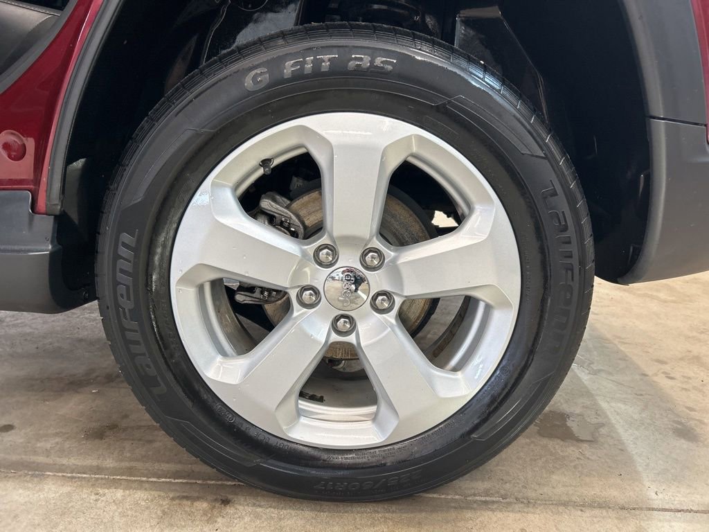 Used 2020 Jeep Compass Latitude w/ Cold Weather Group image 25