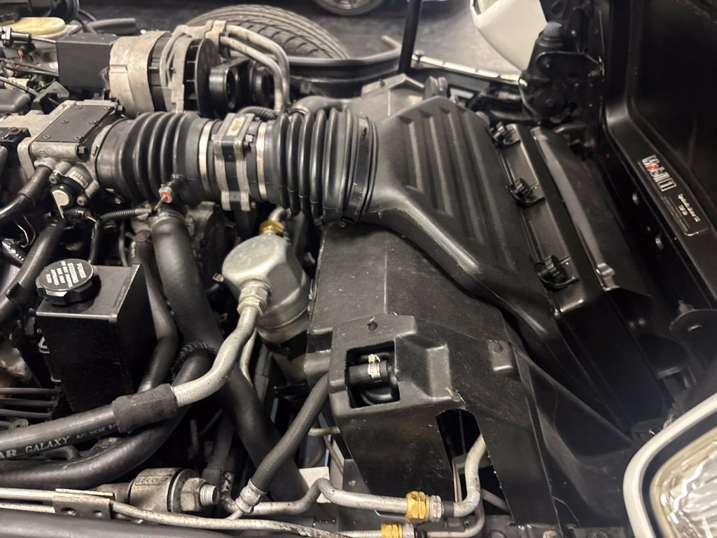 Used 1994 Chevrolet Corvette Convertible RWD image 27