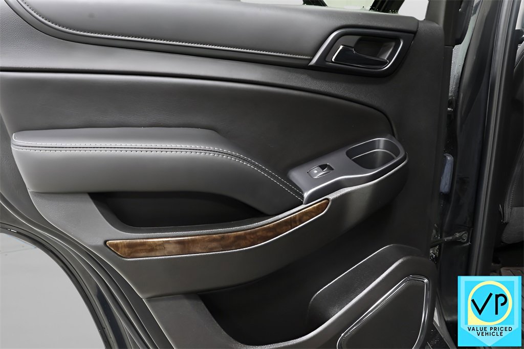 Used 2017 Chevrolet Tahoe LT w/ LT Signature Package image 24