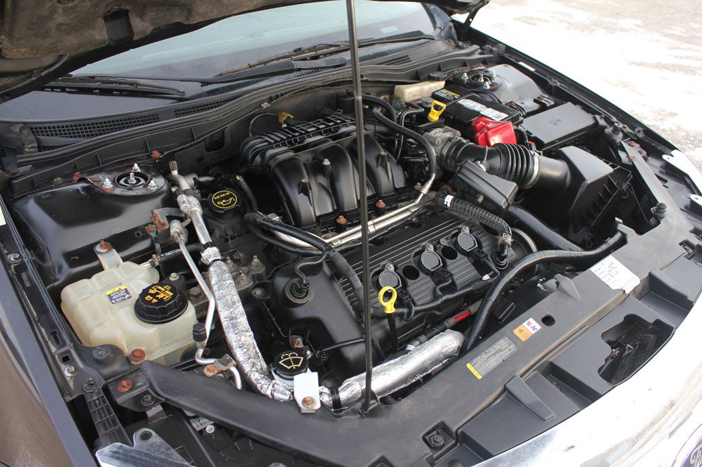 Used 2011 Ford Fusion SEL w/ 302A Rapid Spec Order Code image 49