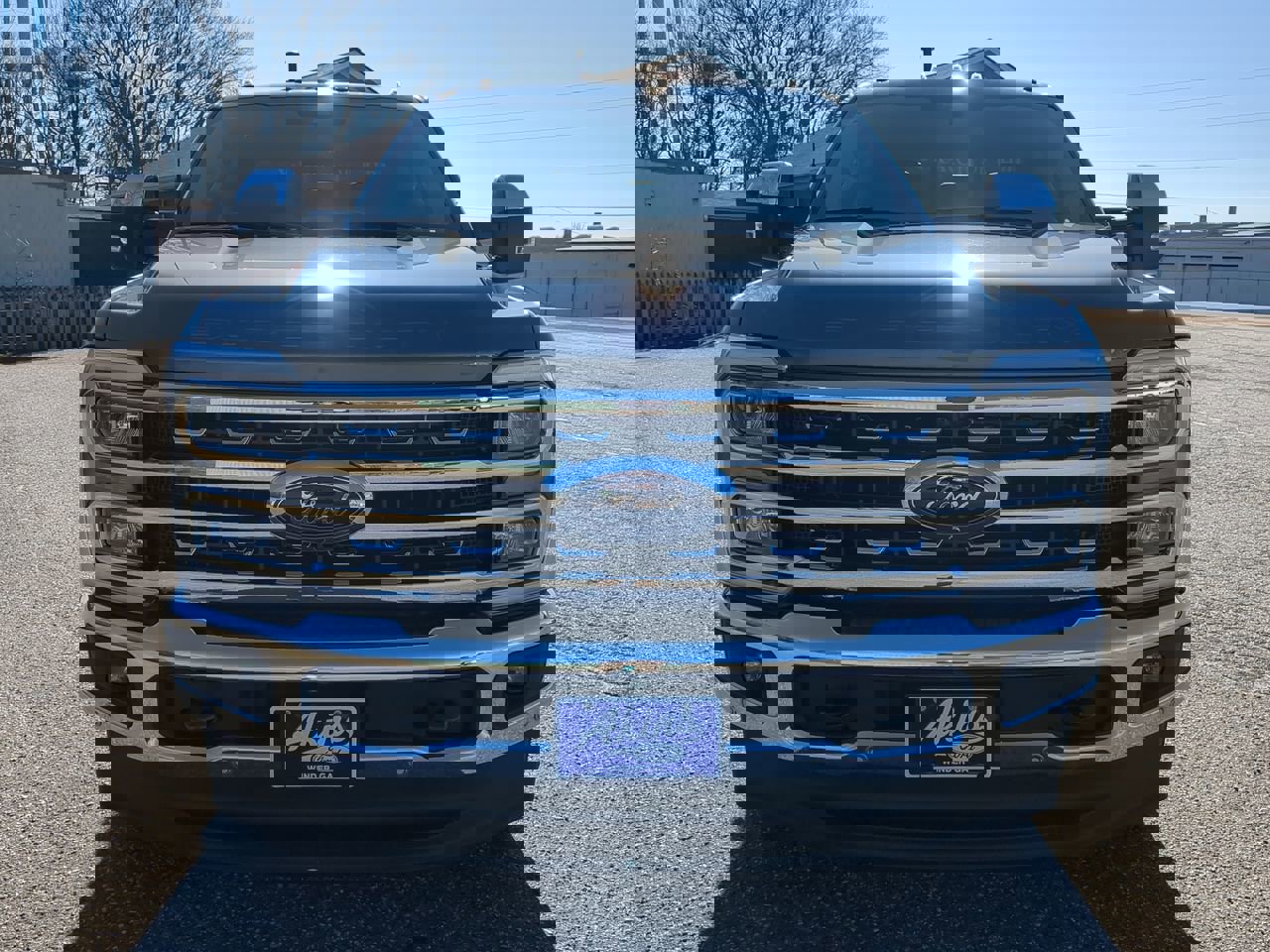 New 2026 Ford F250 Lariat w/ Lariat Premium Package image 7