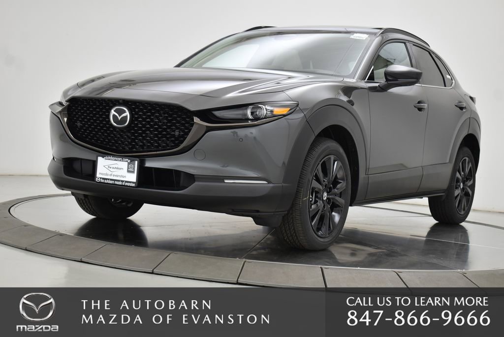 Certified 2025 MAZDA CX-30 2.5 Turbo w/ Premium Plus Pkg image 13