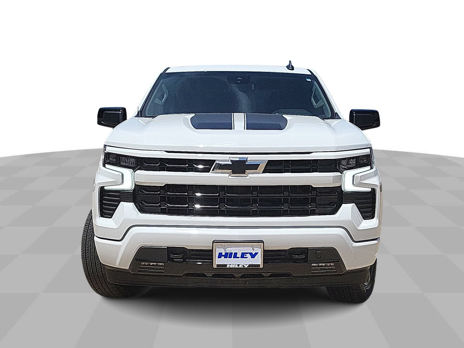 Certified 2025 Chevrolet Silverado 1500 RST w/ Rally Edition AWD/4WD image 3